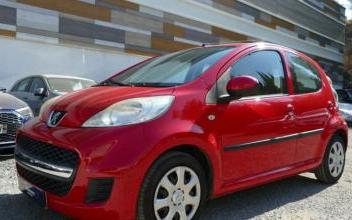 Peugeot 107 La-Ciotat