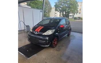 Peugeot 107 Perpignan