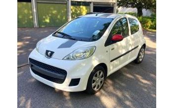 Peugeot 107 Annecy