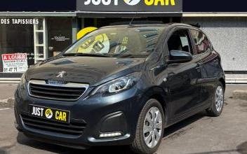 Peugeot 108 Saint-Cloud
