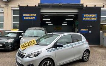 Peugeot 108 Firminy