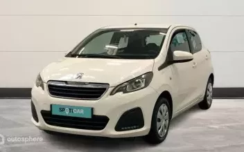 Peugeot 108 Avion
