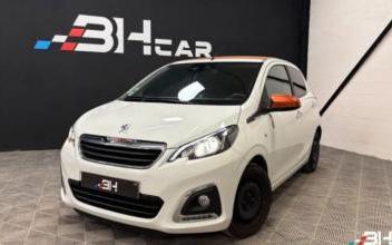 Peugeot 108 Roanne