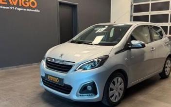 Peugeot 108 Hoenheim