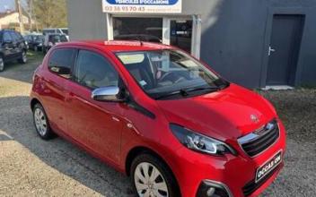 Peugeot 108 Solterre