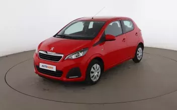 Peugeot 108 Issy-les-Moulineaux