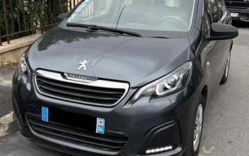 Peugeot 108 Charenton-le-Pont