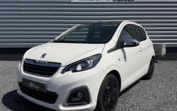 Peugeot 108 La-Teste-de-Buch