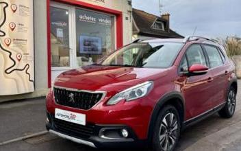 Peugeot 2008 Sainte-Marguerite