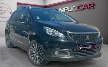 Peugeot 2008 Lagny-sur-Marne
