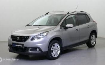 Peugeot 2008 Saint-Cyr-sur-Loire