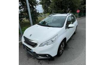 Peugeot 2008 Montreuil-Juigné