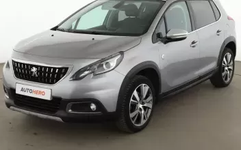 Peugeot 2008 Issy-les-Moulineaux