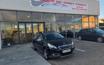 Peugeot 2008 Saint-Privat-des-Vieux