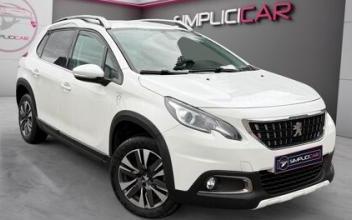 Peugeot 2008 Pertuis