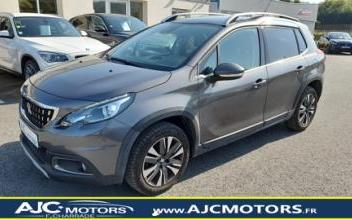 Peugeot 2008 Malauzat