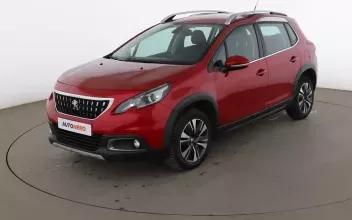 Peugeot 2008 Issy-les-Moulineaux