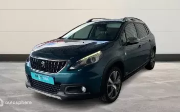 Peugeot 2008 Salon-de-Provence