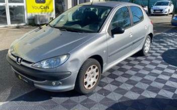 Peugeot 206 Orgeval