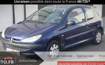 Peugeot 206 Villedoux