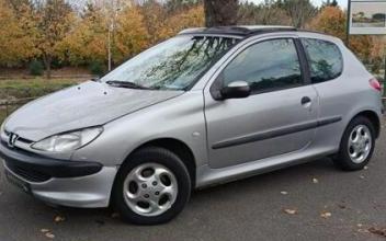 Peugeot 206 Bougival