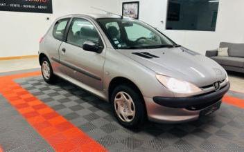 Peugeot 206 La-Tessoualle