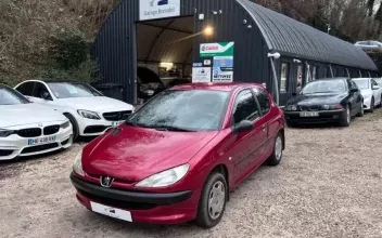 Peugeot 206 Sathonay-Camp
