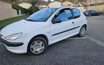 Peugeot 206 Chassieu