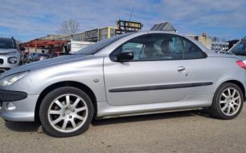 Peugeot 206 CC Benfeld