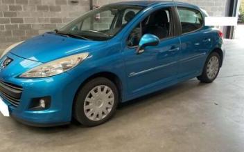 Peugeot 207 Châtillon-en-Vendelais