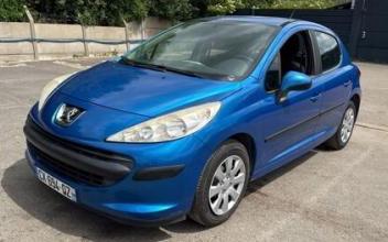 Peugeot 207 Béthune