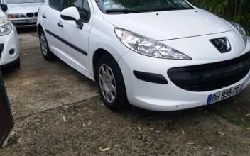 Peugeot 207 Veneux-les-Sablons