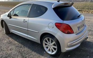 Peugeot 207 Hartzviller