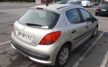 Peugeot 207 Nantes