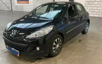 Peugeot 207 Gandrange