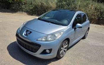 Peugeot 207 Toulon
