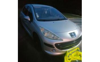 Peugeot 207 Gallardon