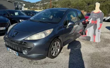 Peugeot 207 La-Garde