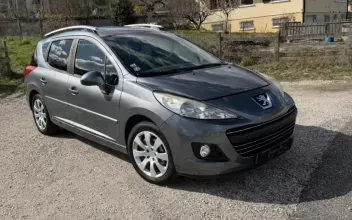 Peugeot 207 Allonzier-la-Caille