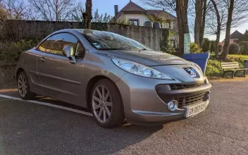 Peugeot 207 Morvillars
