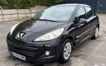 Peugeot 207 Béthune