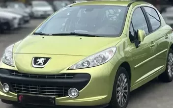 Peugeot 207 Benfeld