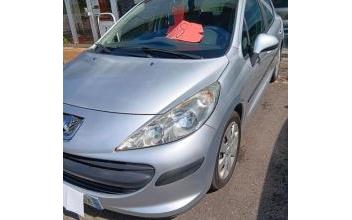 Peugeot 207 Metzeresche