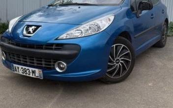 Peugeot 207 Paris