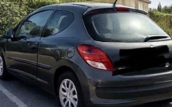 Peugeot 207 Le-Cannet