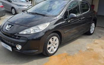 Peugeot 207 Saint-Soupplets