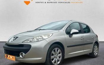 Peugeot 207 Tignieu-Jameyzieu