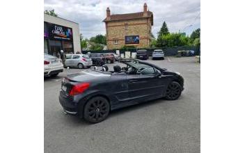 Peugeot 207 cc Villecresnes