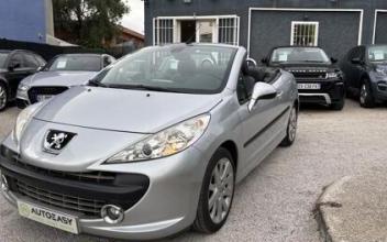 Peugeot 207 cc Villeneuve-Loubet