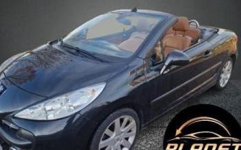 Peugeot 207 CC Montceau-les-Mines